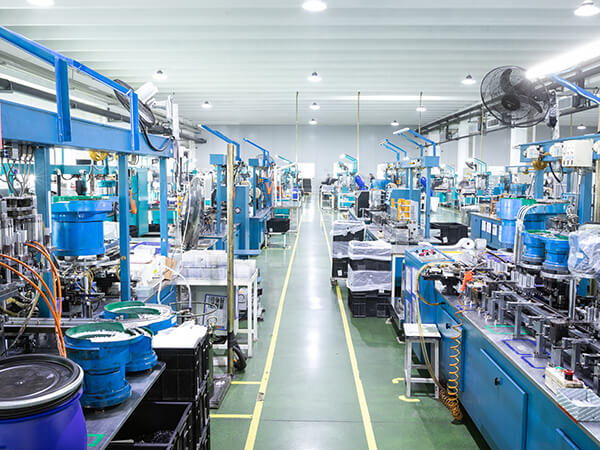 塑膠廠房應(yīng)用